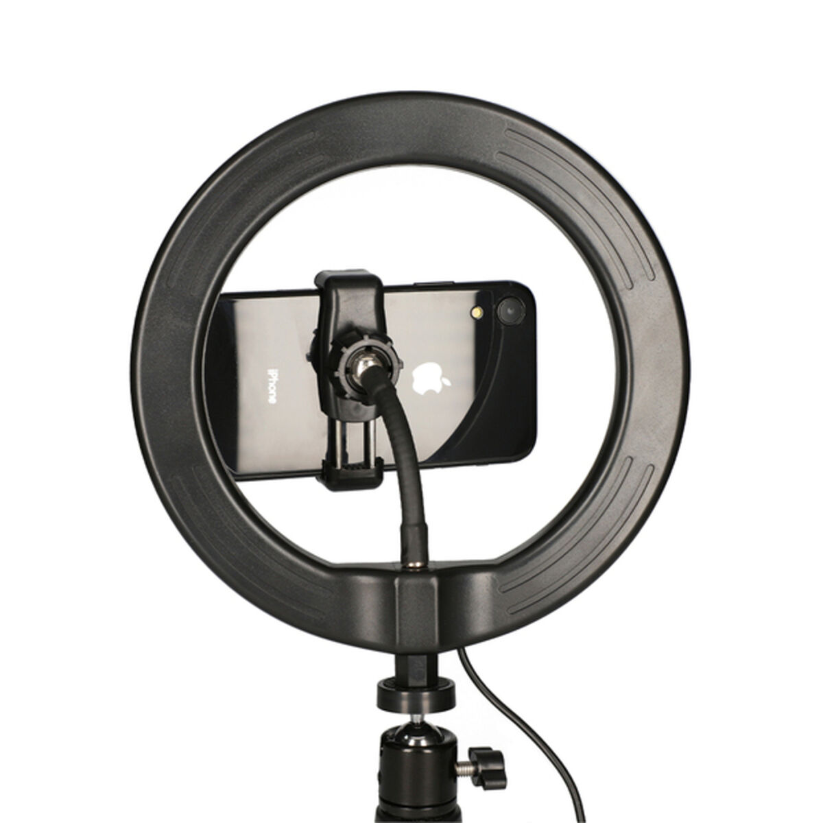 Prenosiv stativ Studio Live KSIX LED 14W Crna